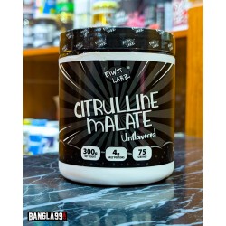 Citrulline Malate By Eiwit Labz